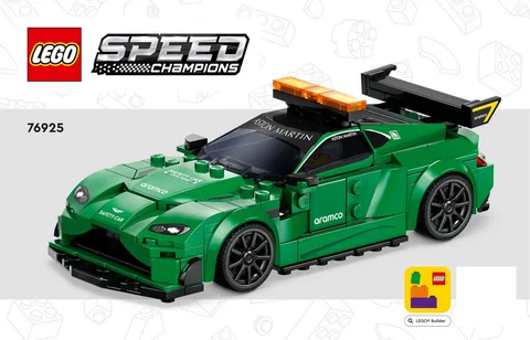 lego 乐高 76925